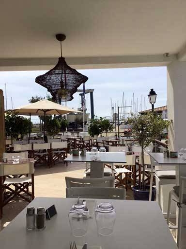 L'Amirauté - Restaurant Saintes Maries de la mer - bien manger SAINTES-MARIES-DE-LA-MER