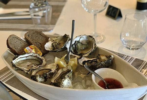 Le Restaurant - L'Amirauté - Restaurant Saintes Maries de la mer - manger a SAINTES-MARIES-DE-LA-MER