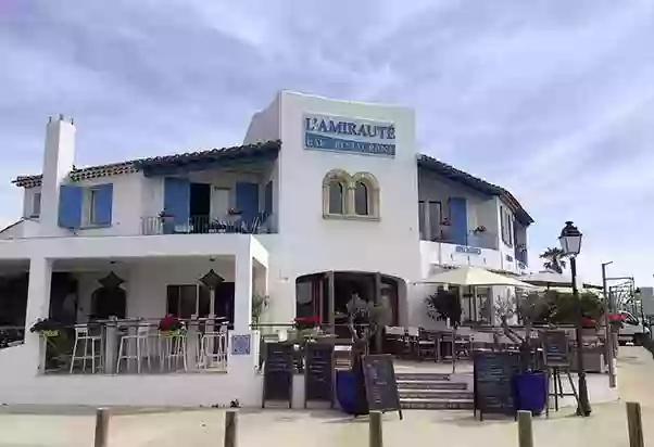 L'Amirauté - La Carte - Restaurant Saintes maries de la mer - restaurant Traditionnel SAINTES-MARIES-DE-LA-MER