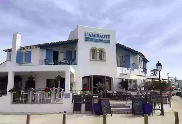 Le Restaurant - L'Amirauté - Restaurant Saintes Maries de la mer - restaurant Italien SAINTES-MARIES-DE-LA-MER